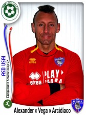 Arcidiaco "Vega" Alexander