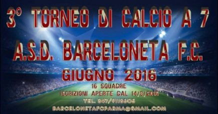 Spettacolare Usai alla prima del 3°  Torneo Barceloneta