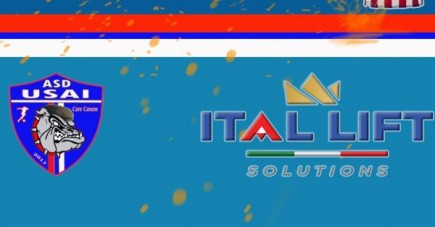 ITAL LIFT SOLUTION NUOVO SPONSOR